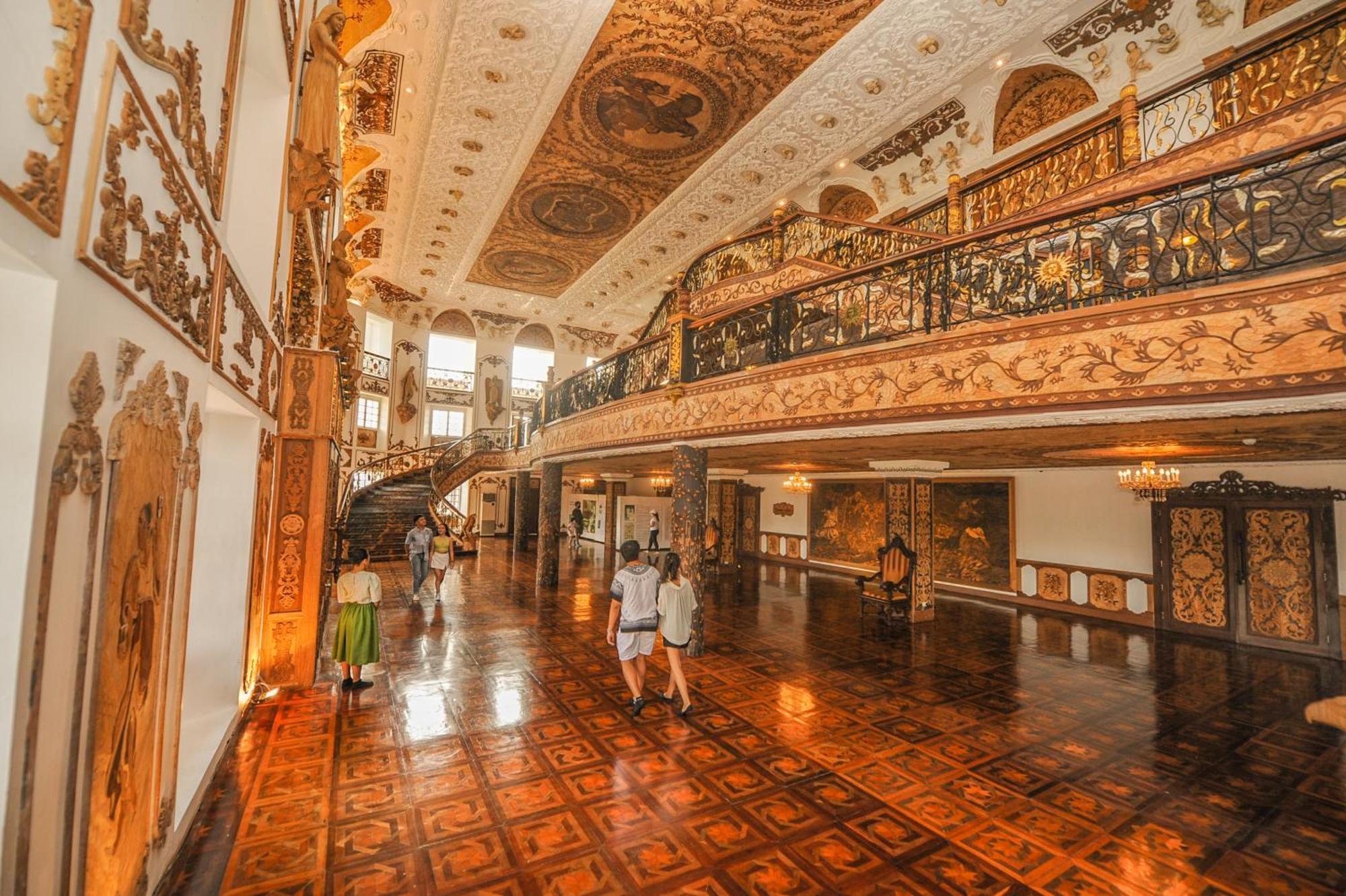 Las Casas Filipinas De Acuzar Bagac Exterior photo